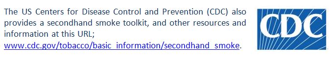 Secondhand Smoke Toolkit